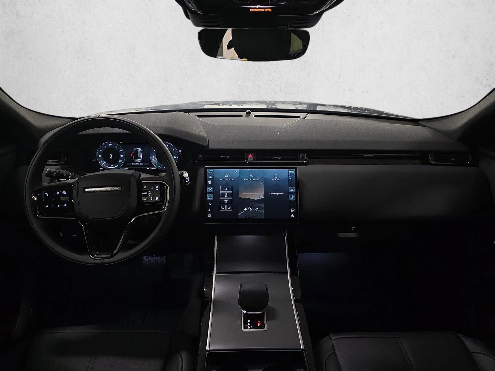 Thumbnail: 2026 Land Rover Range Rover Velar - 3