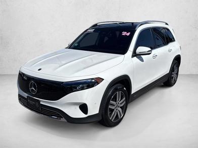 2024 Mercedes-Benz EQB