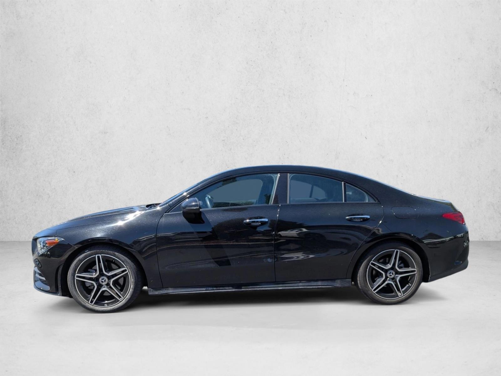 Thumbnail: 2023 Mercedes-Benz CLA - 2
