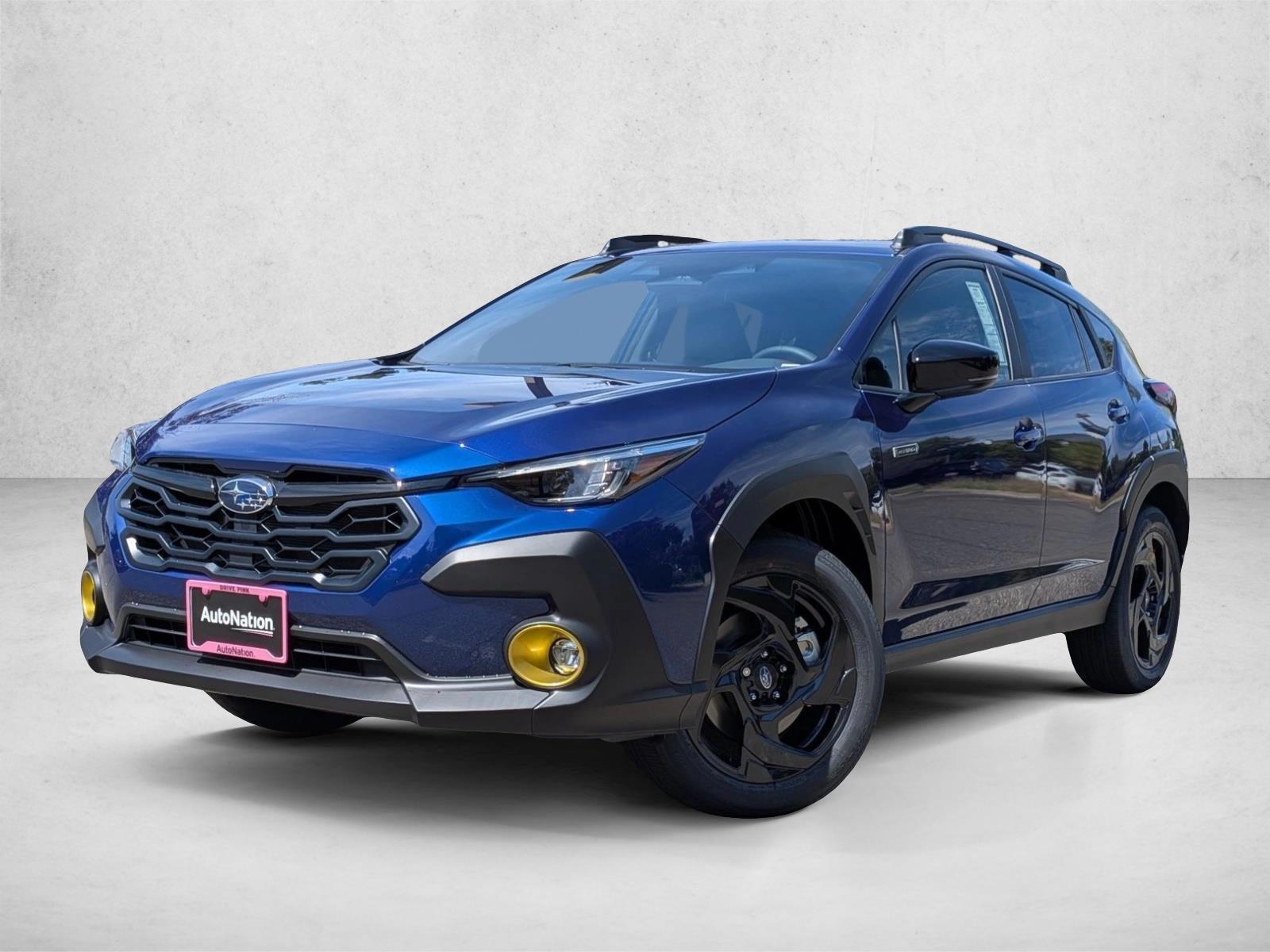 Thumbnail: 2026 Subaru Crosstrek - 1