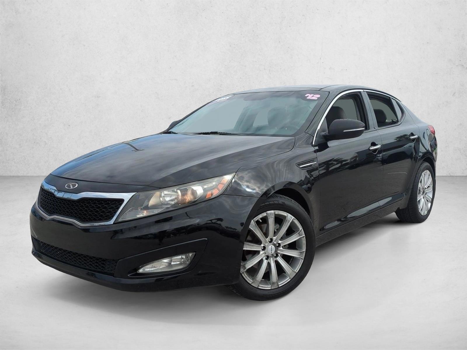 2012 Kia Optima