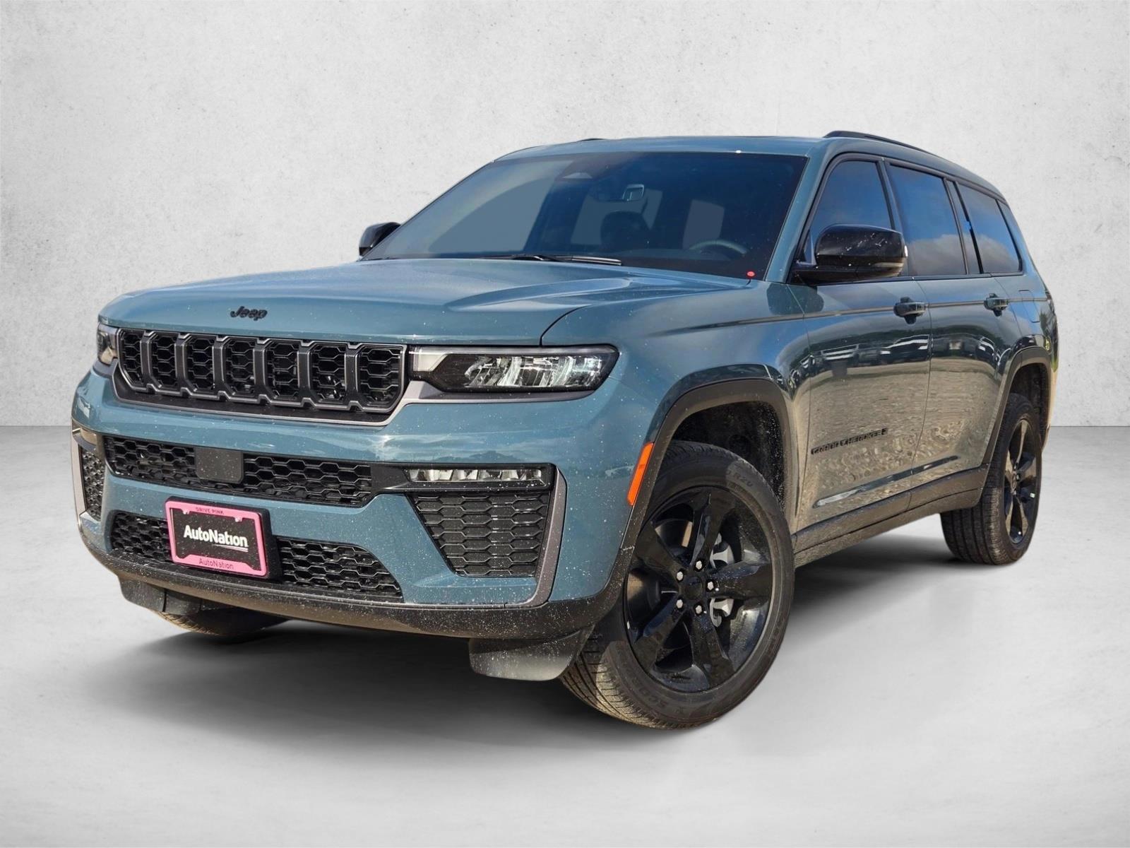 Thumbnail: 2026 Jeep Grand Cherokee L - 1
