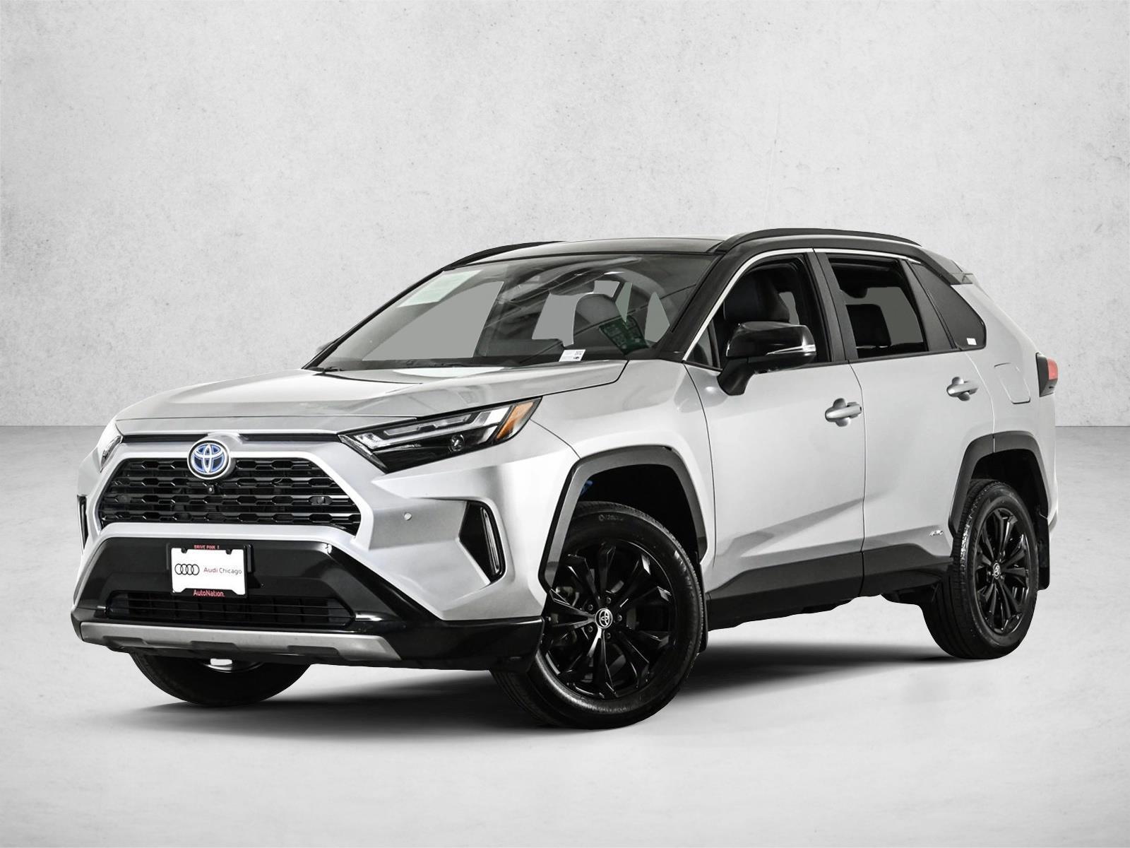 Thumbnail: 2023 Toyota RAV4 - 1