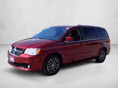 2017 Dodge Grand Caravan SXT -
                  Denver, CO
