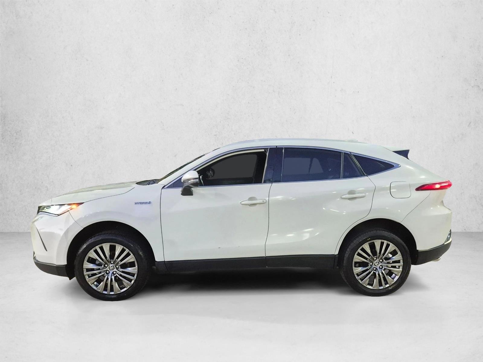 Thumbnail: 2021 Toyota Venza - 2