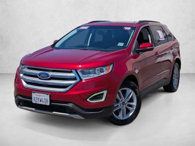 2015 Ford Edge SEL -
                  Fremont, CA