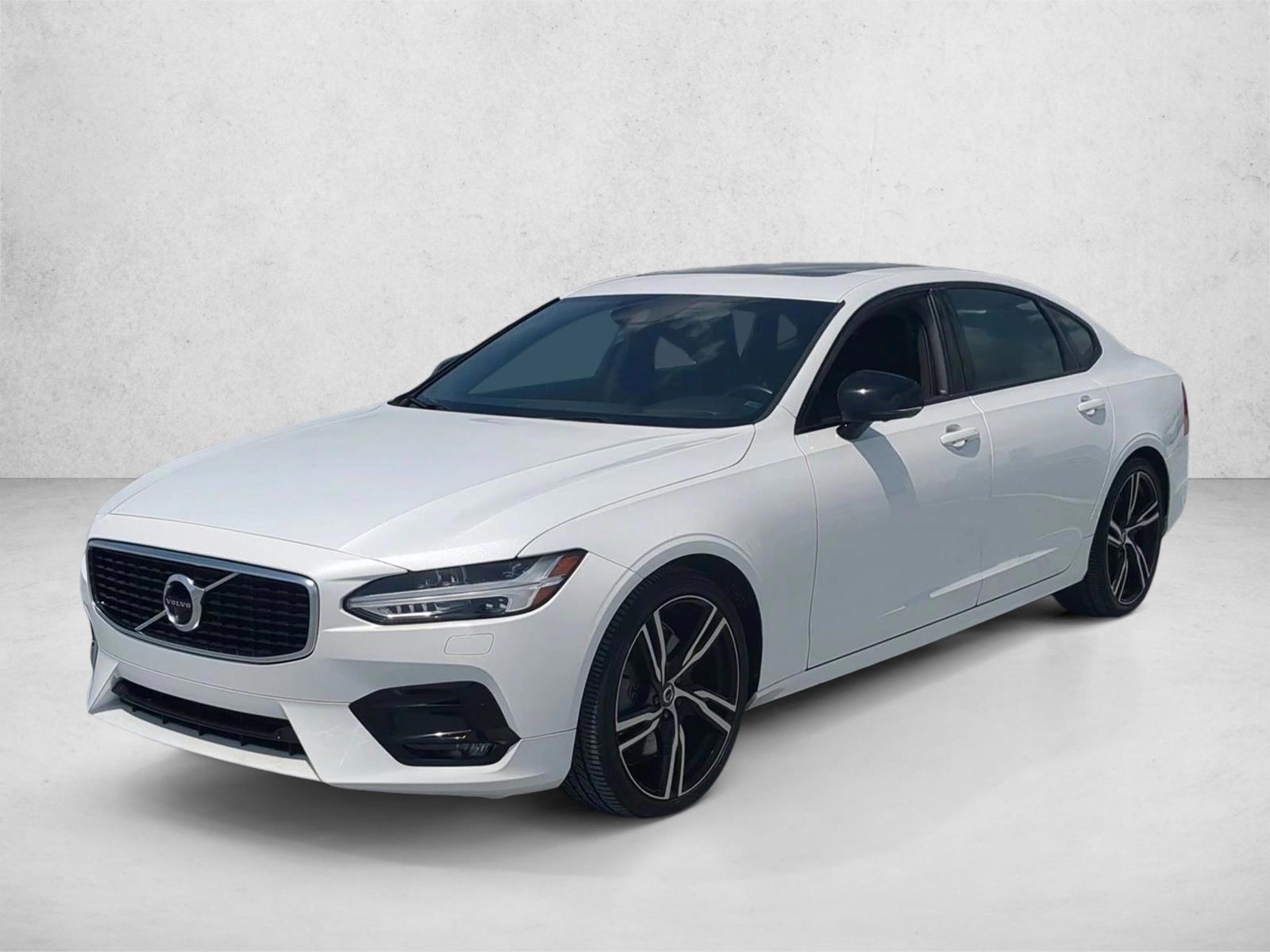 Thumbnail: 2020 Volvo S90 - 2