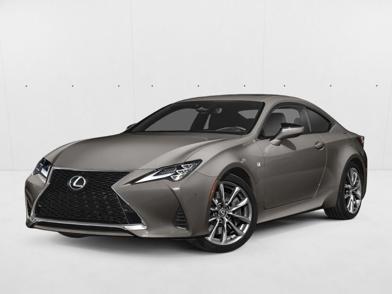 2021 Lexus RC