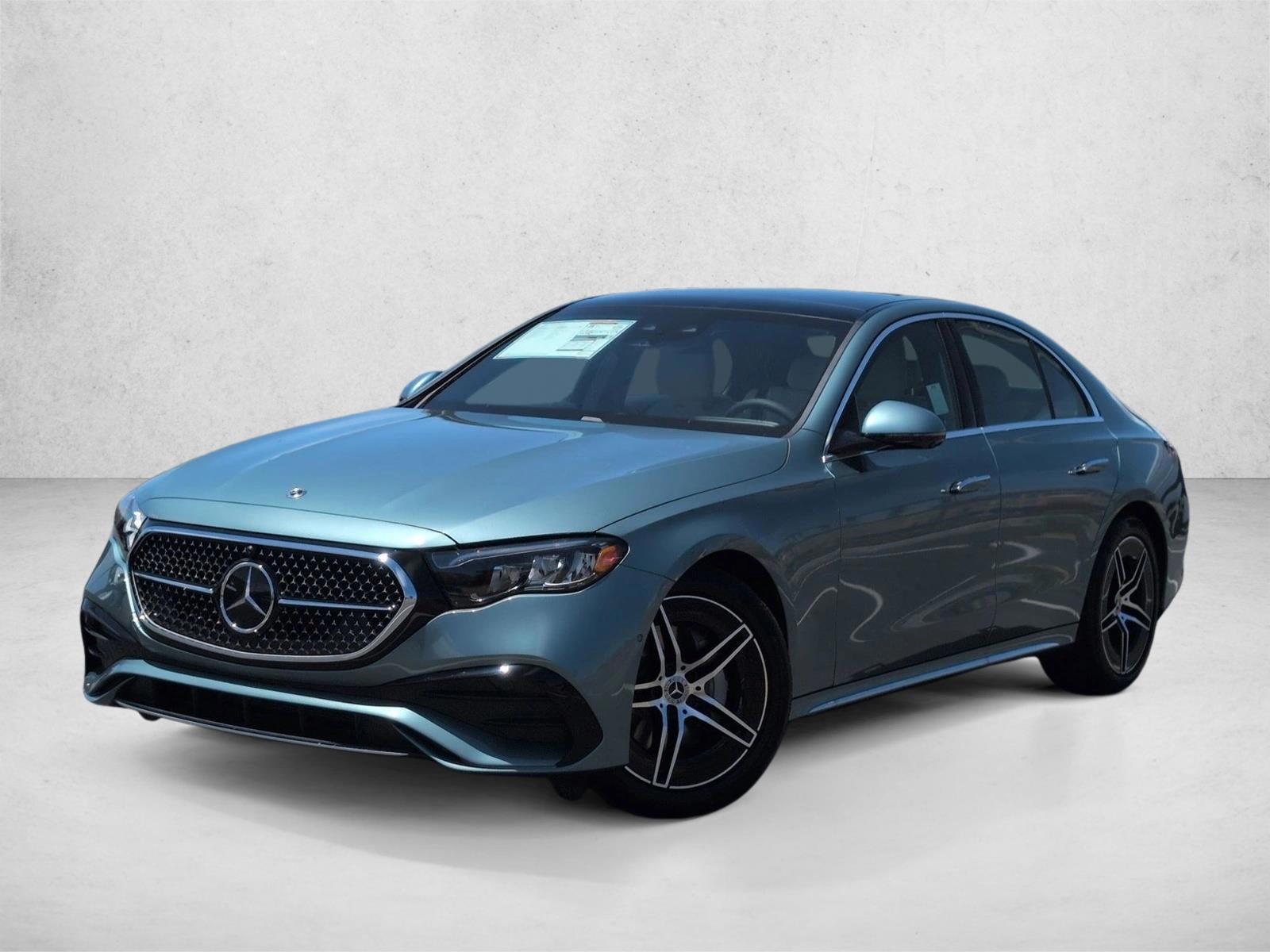 Thumbnail: 2026 Mercedes-Benz E-Class - 1