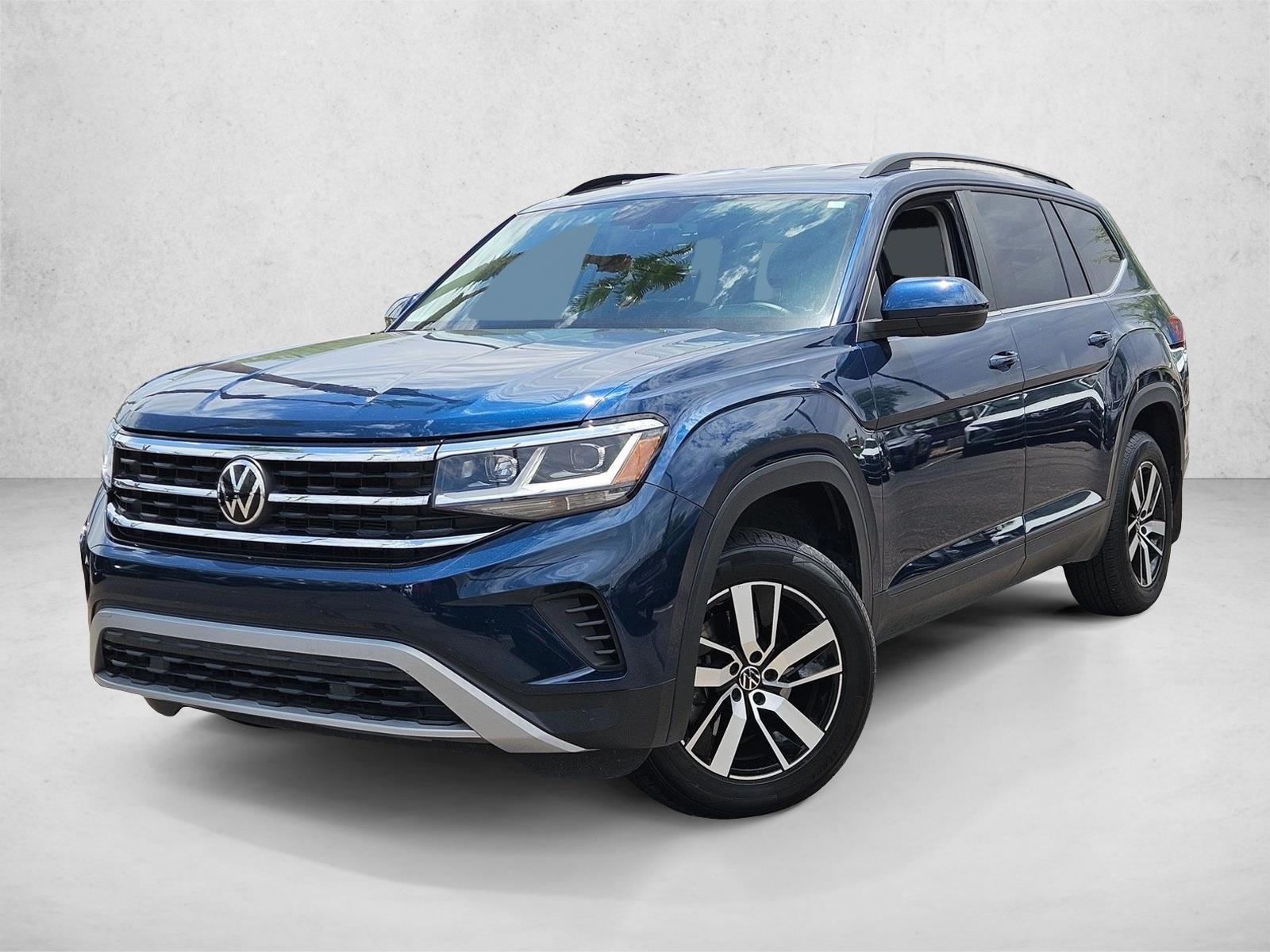 Thumbnail: 2022 Volkswagen Atlas - 1