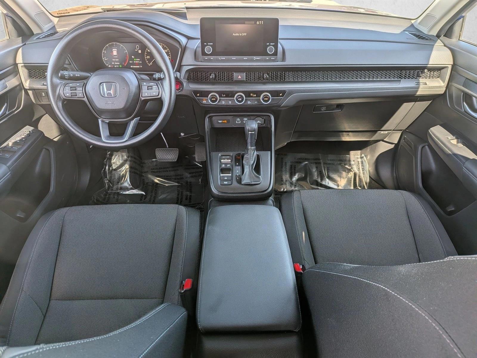 Thumbnail: 2024 Honda CR-V - 3