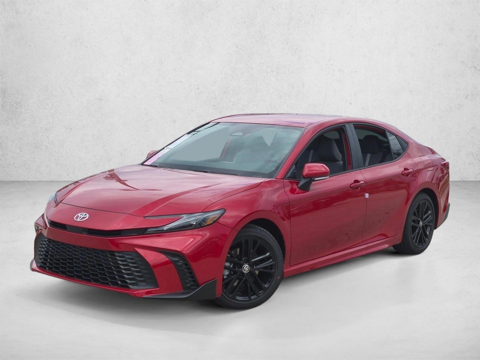 Thumbnail: 2026 Toyota Camry - 1