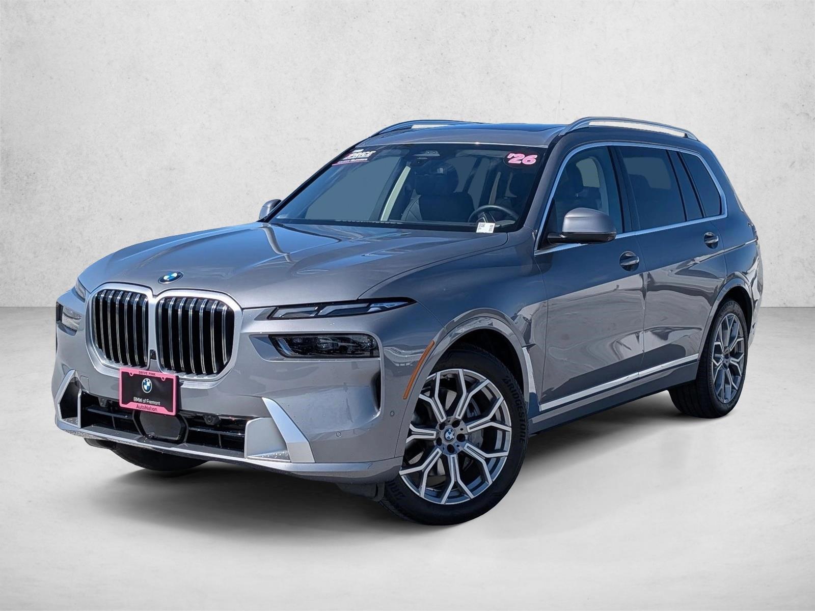 Thumbnail: 2026 BMW X7 - 1
