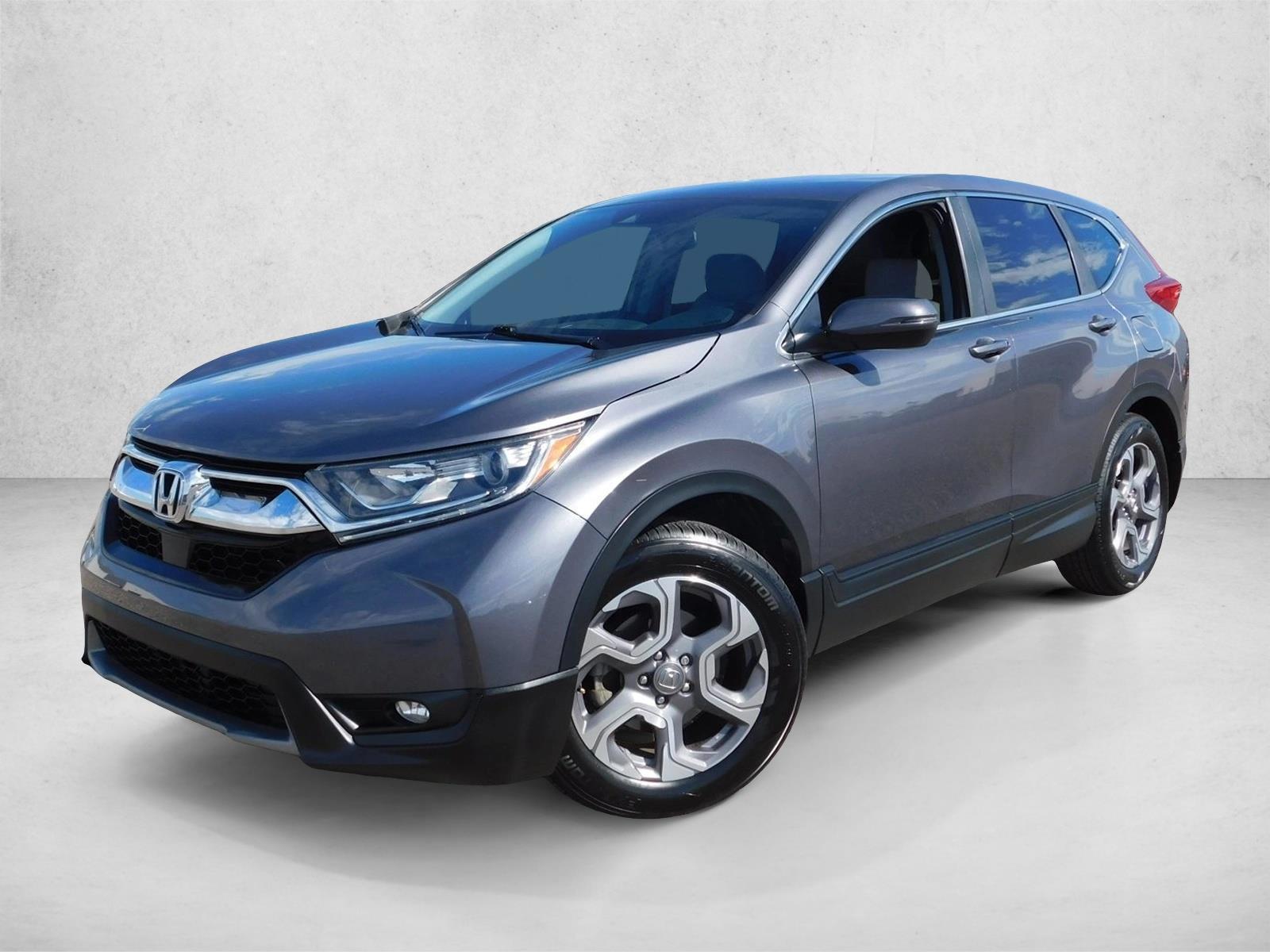 2018 Honda CR-V