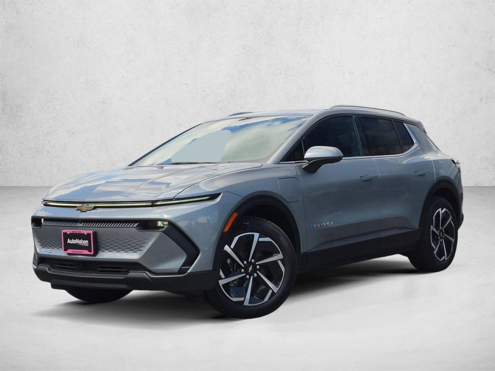 Thumbnail: 2026 Chevrolet Equinox - 1