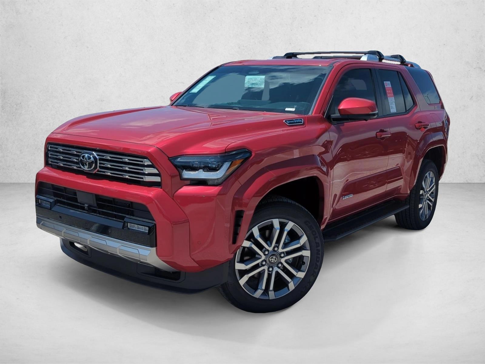Thumbnail: 2026 Toyota 4Runner - 1