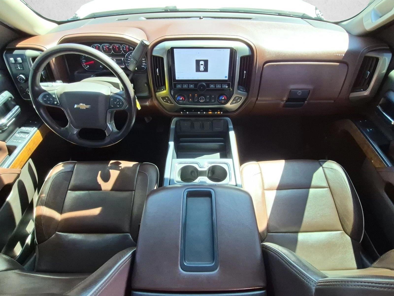 Thumbnail: 2014 Chevrolet Silverado 1500 - 3