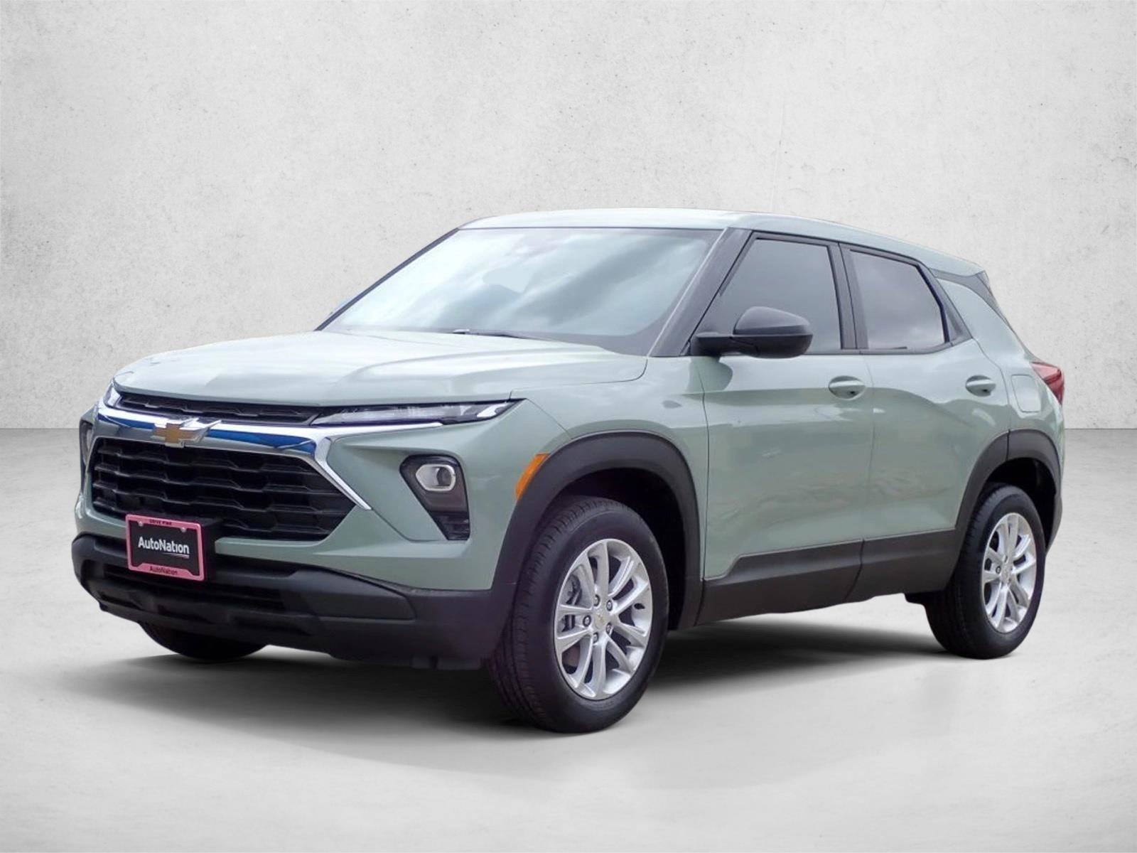 Thumbnail: 2026 Chevrolet TrailBlazer - 1