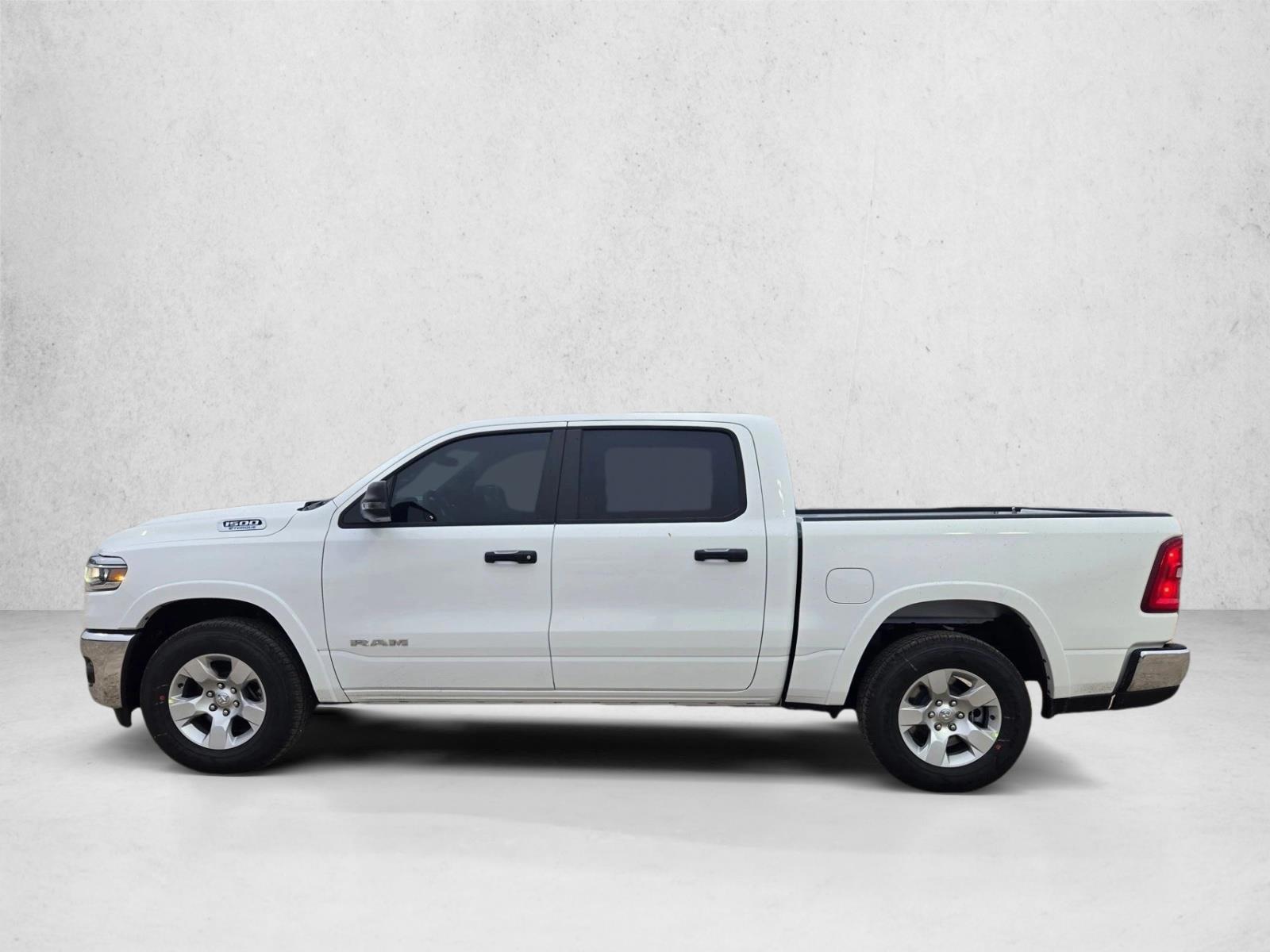 Thumbnail: 2026 RAM 1500 - 2
