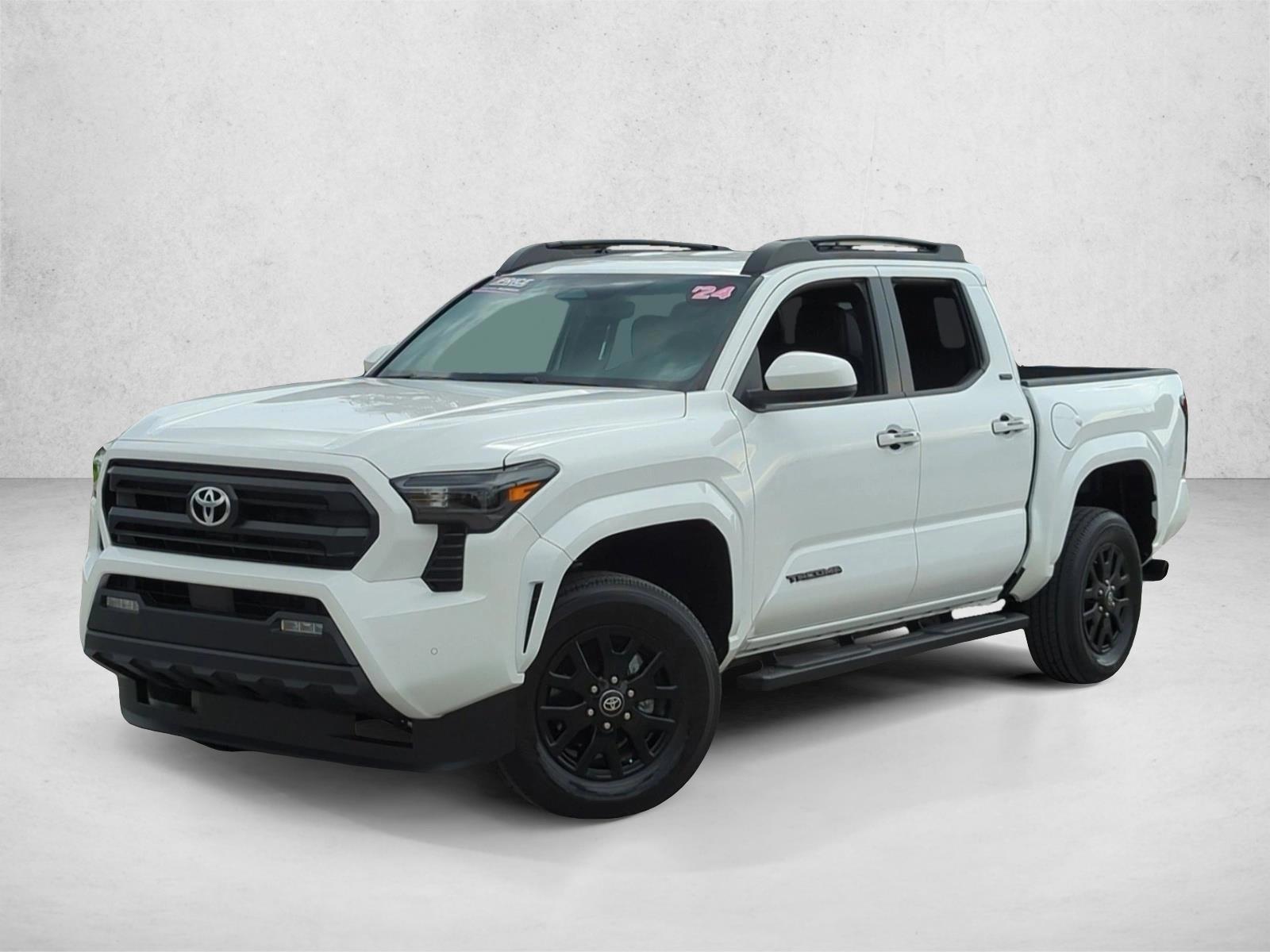 Thumbnail: 2024 Toyota Tacoma - 1