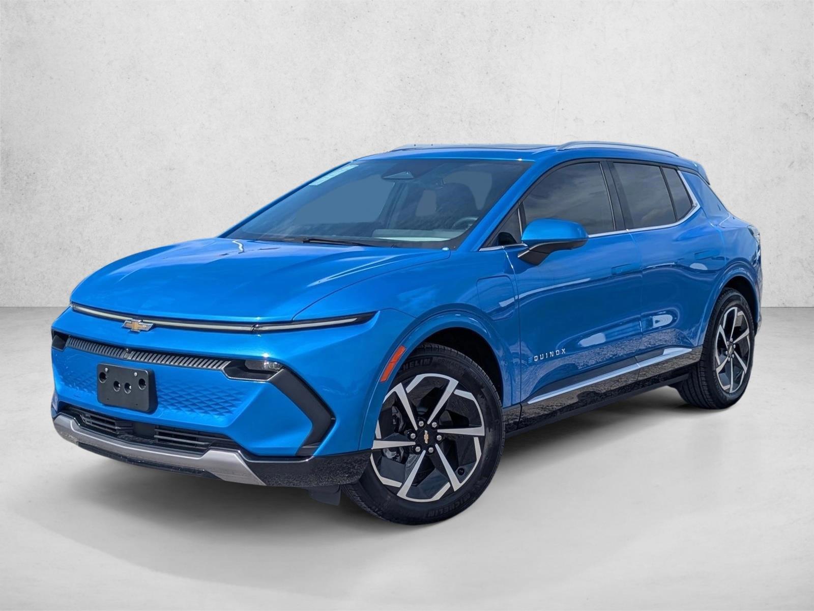 Thumbnail: 2025 Chevrolet Equinox - 1