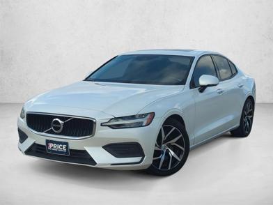 2020 Volvo S60  -
                  Katy, TX