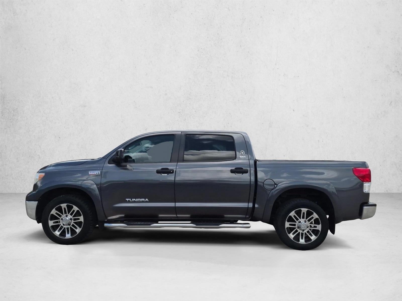 Thumbnail: 2013 Toyota Tundra - 2