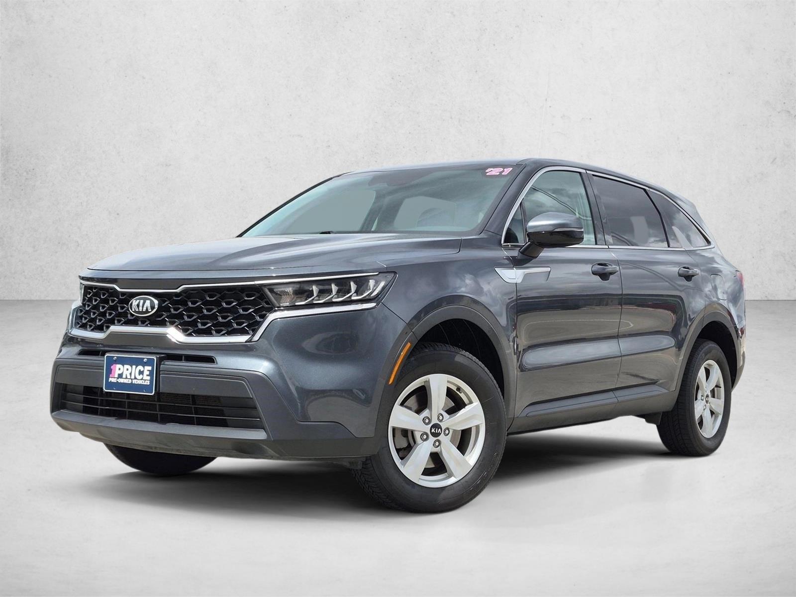 2021 Kia Sorento