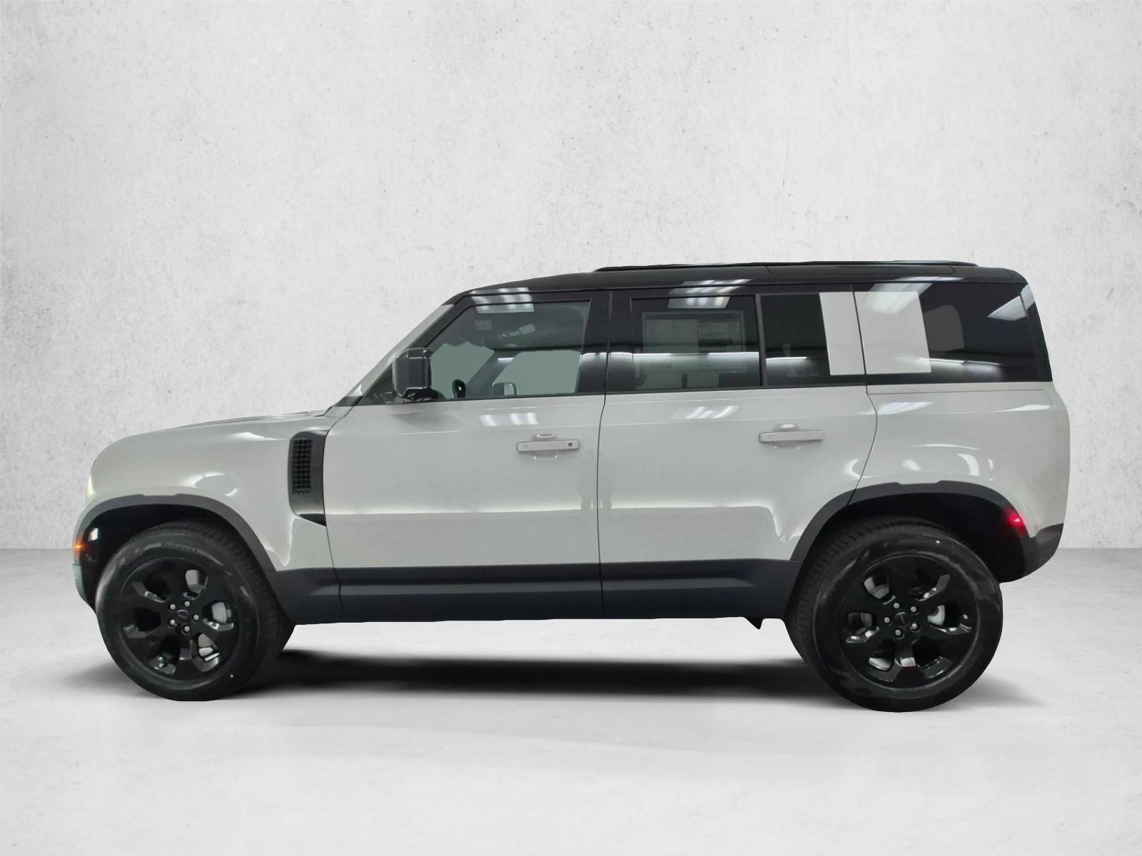 Thumbnail: 2026 Land Rover Defender - 2