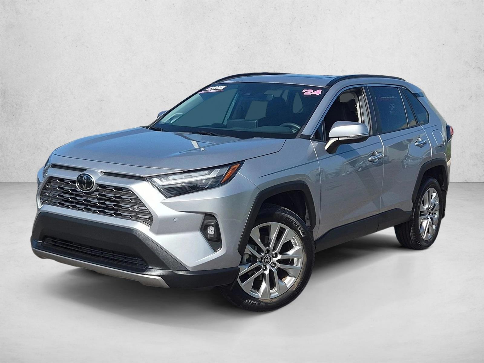 Thumbnail: 2024 Toyota RAV4 - 1