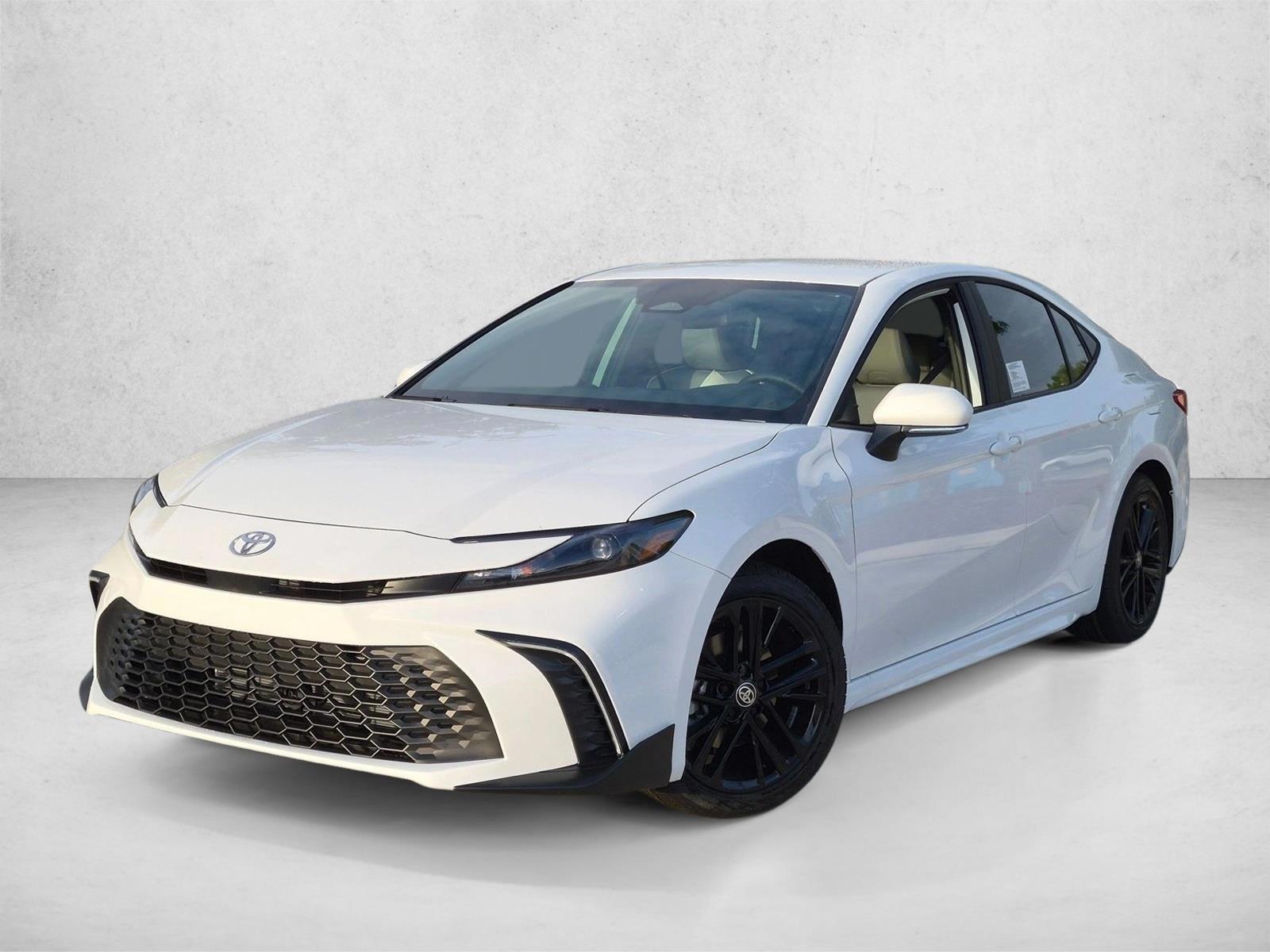 Thumbnail: 2026 Toyota Camry - 1