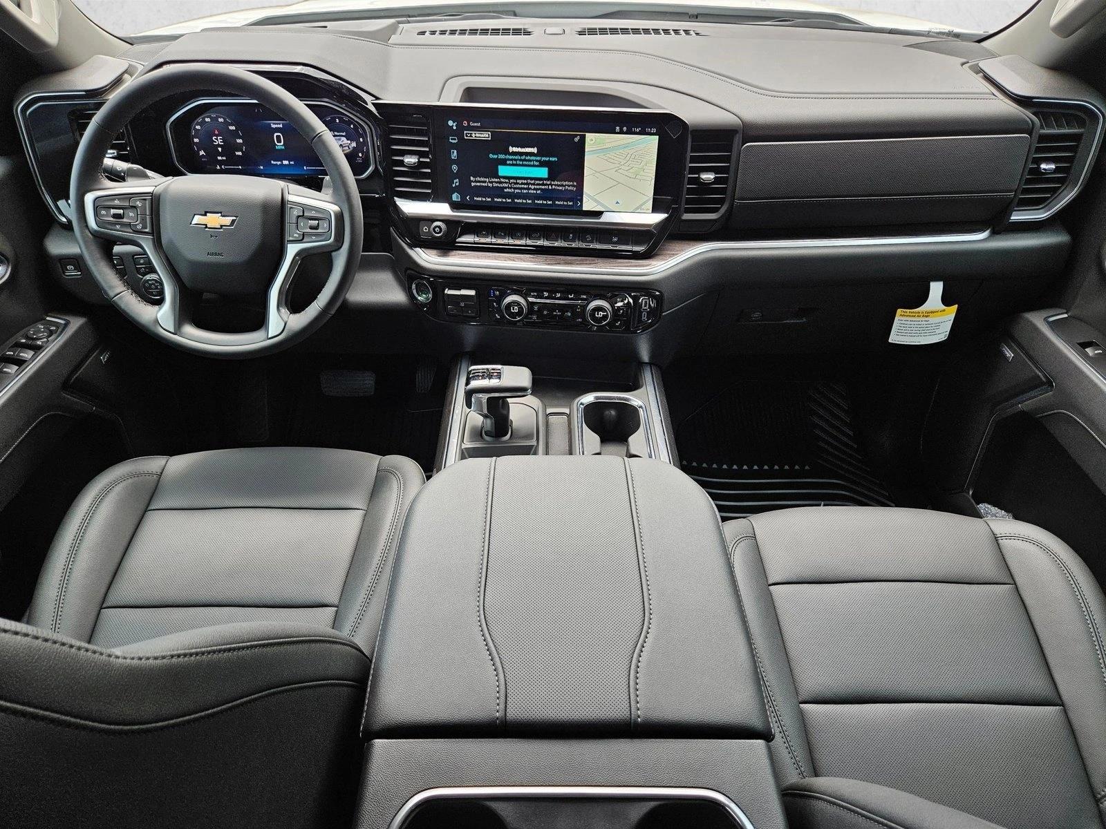Thumbnail: 2026 Chevrolet Silverado 1500 - 4