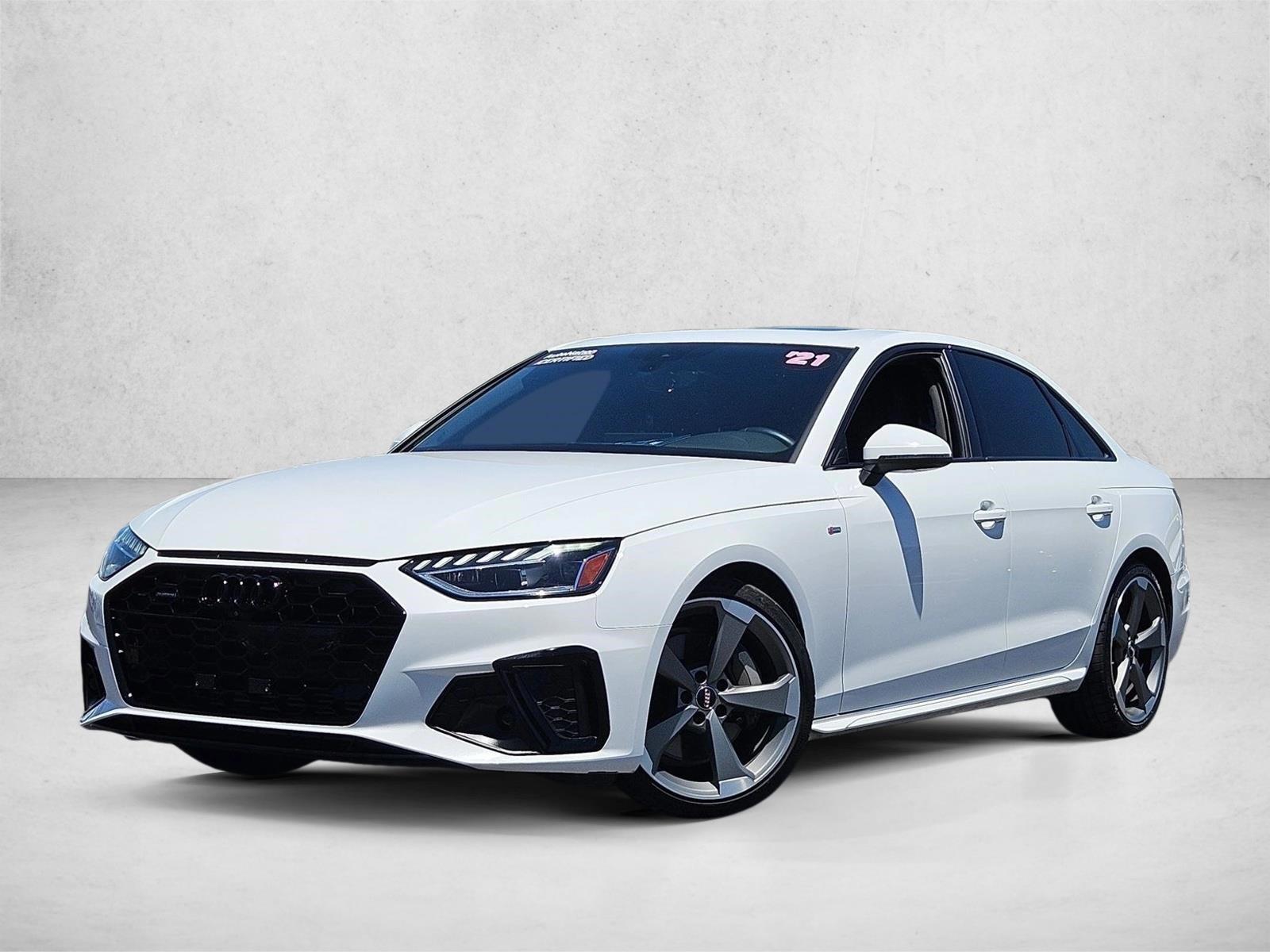 2021 Audi A4