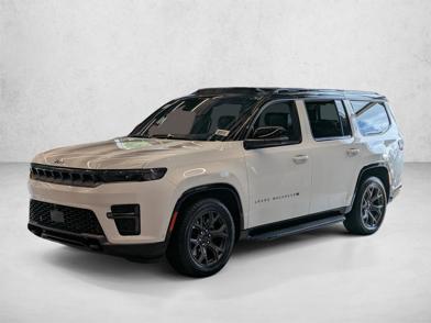 2026 Jeep Grand Wagoneer