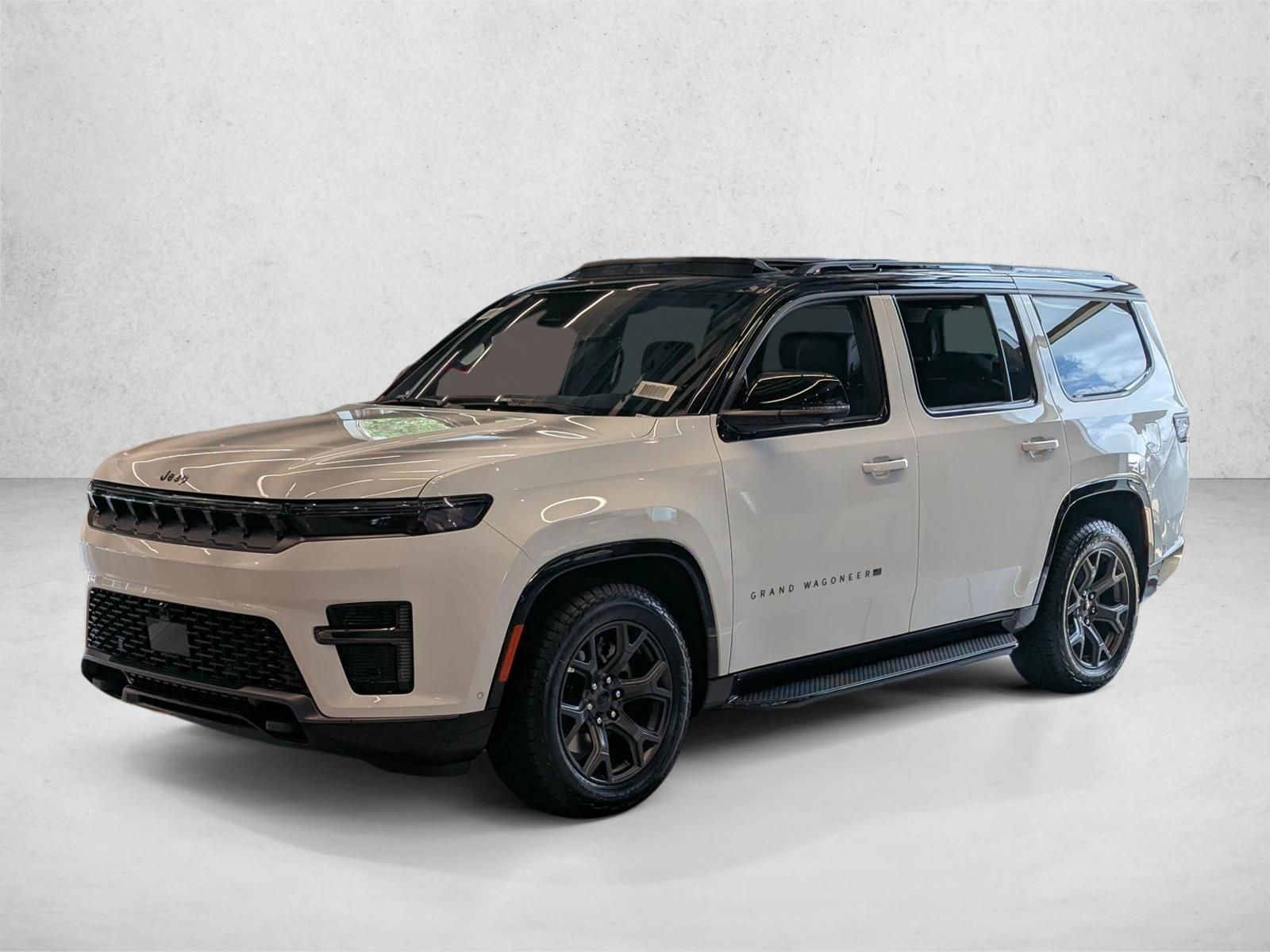 Thumbnail: 2026 Jeep Grand Wagoneer - 1