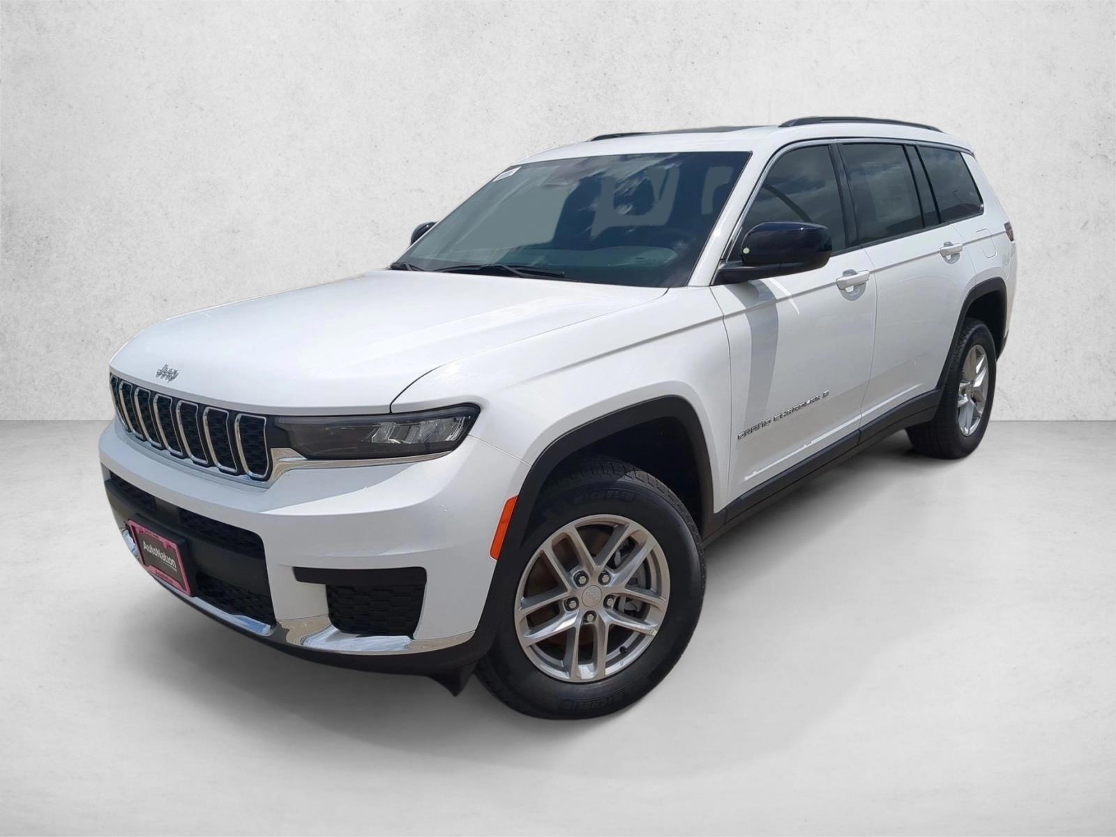 Thumbnail: 2026 Jeep Grand Cherokee L - 1
