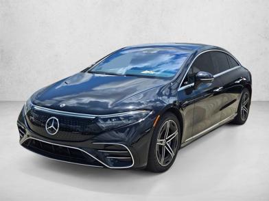2023 Mercedes-Benz EQS 450 -
                  Houston, TX