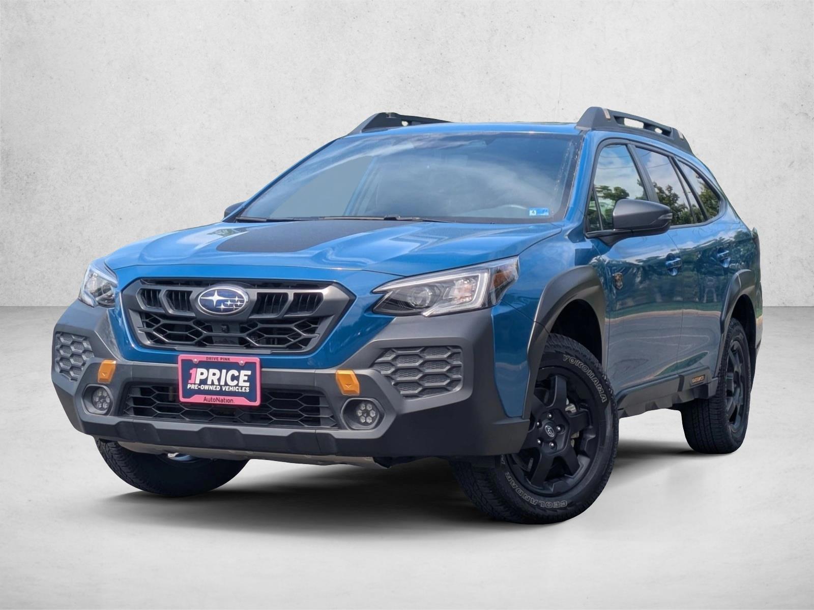 Thumbnail: 2025 Subaru Outback - 1