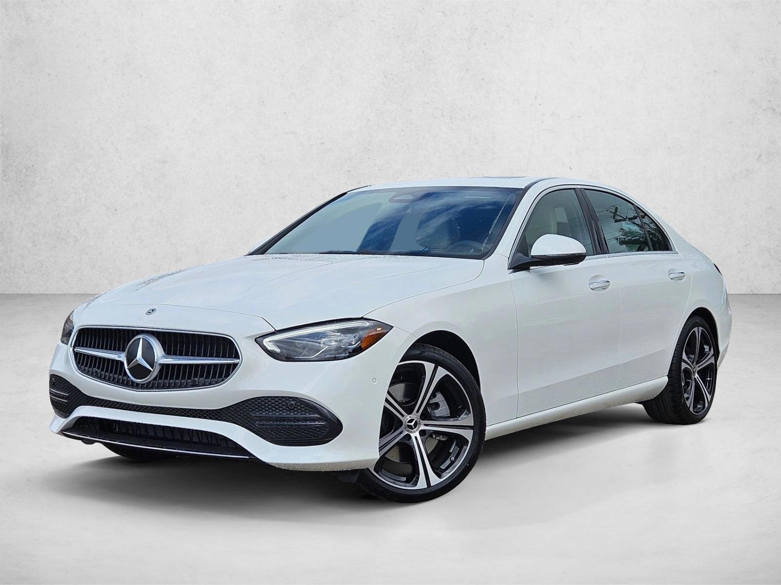 Thumbnail: 2026 Mercedes-Benz C-Class - 1