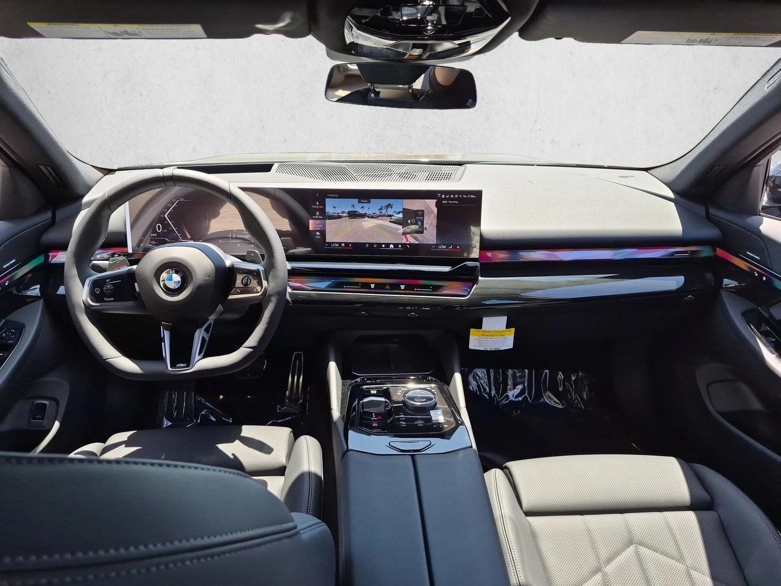 Thumbnail: 2027 BMW 5 Series - 3