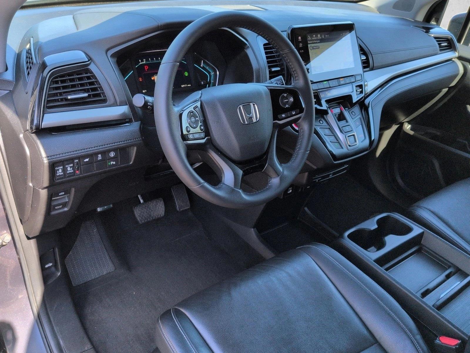Thumbnail: 2023 Honda Odyssey - 3