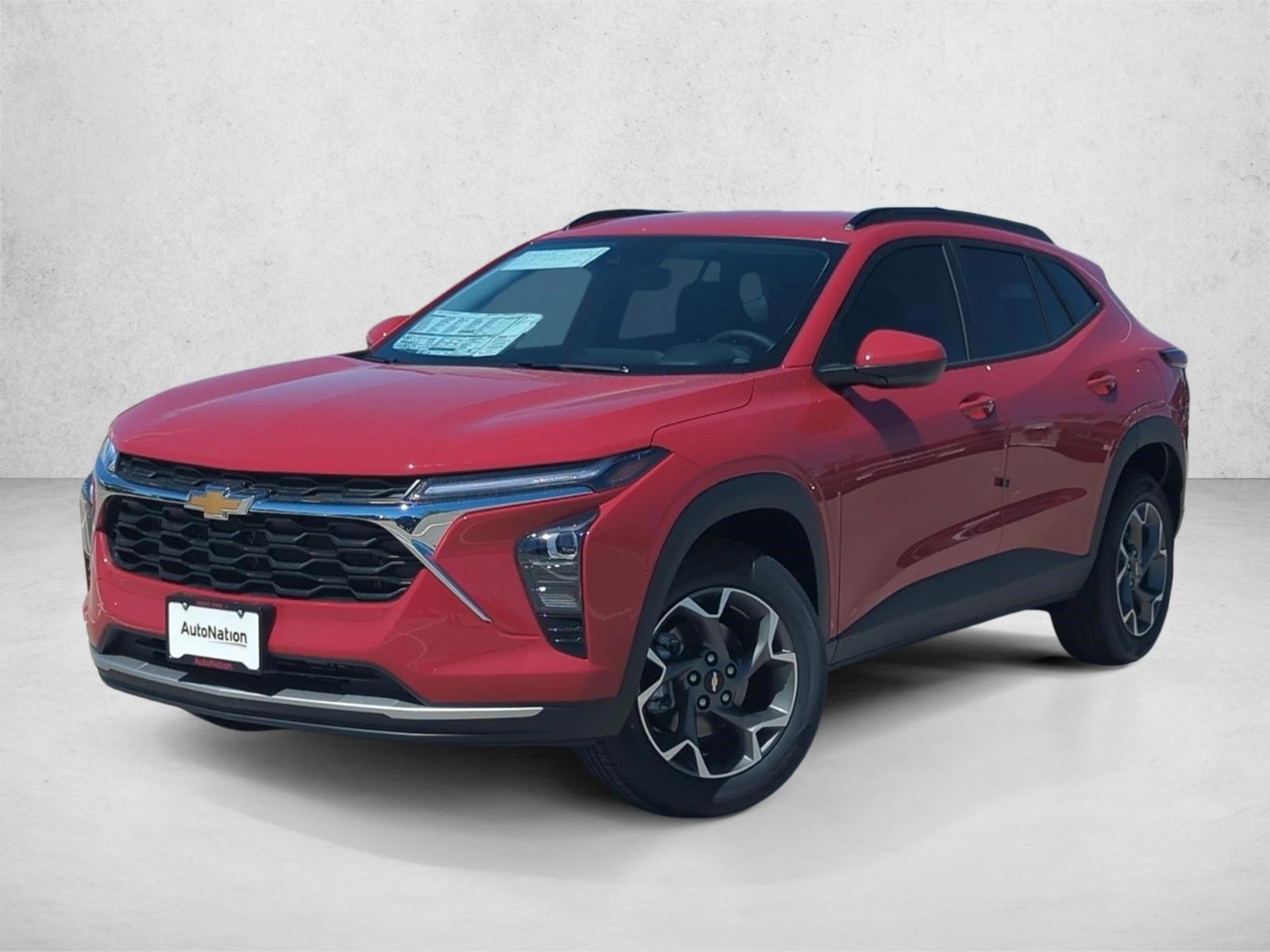 Thumbnail: 2026 Chevrolet Trax - 1