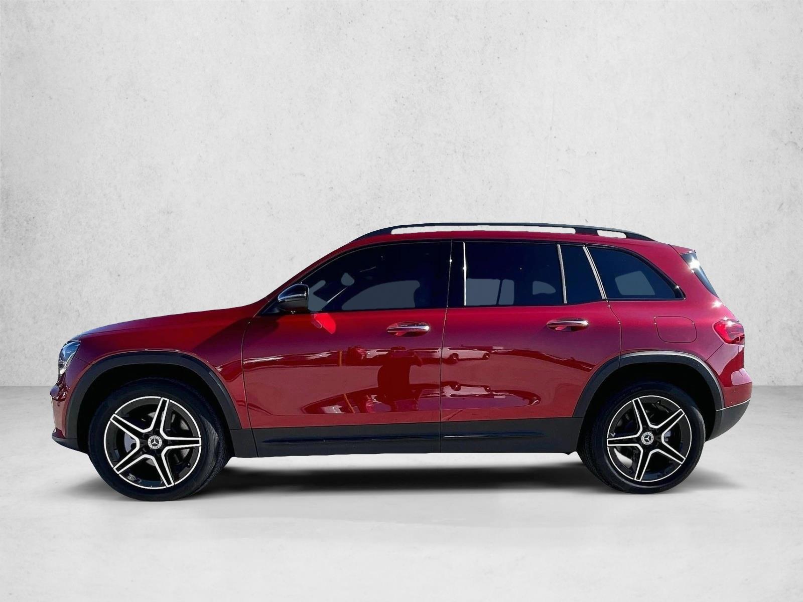 Thumbnail: 2026 Mercedes-Benz GLB - 2