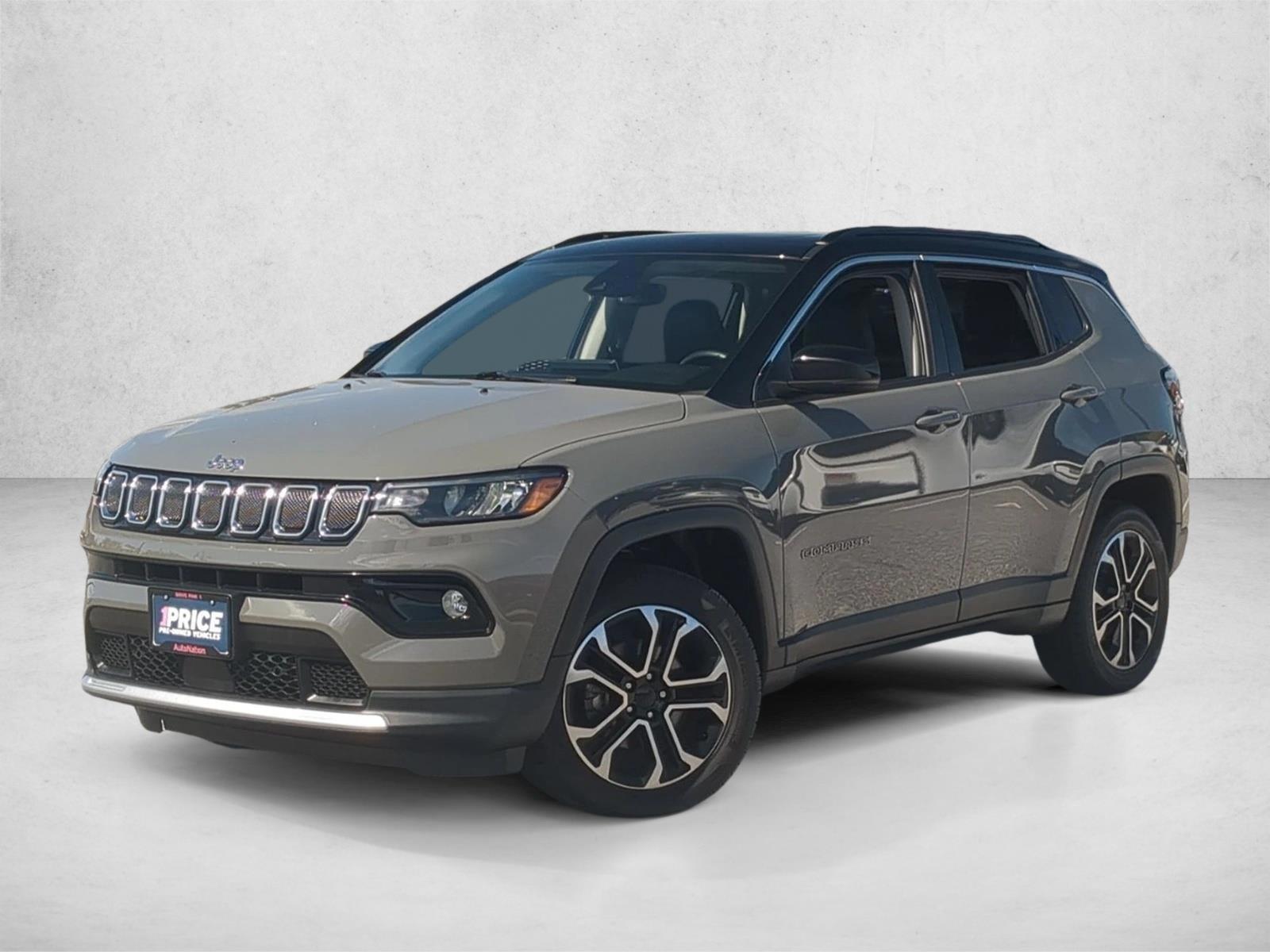 Thumbnail: 2022 Jeep Compass - 1