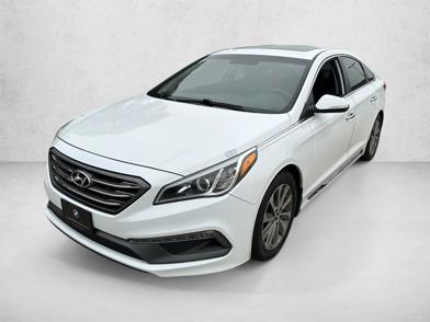 2017 Hyundai Sonata Sport -
                  Westmont, IL