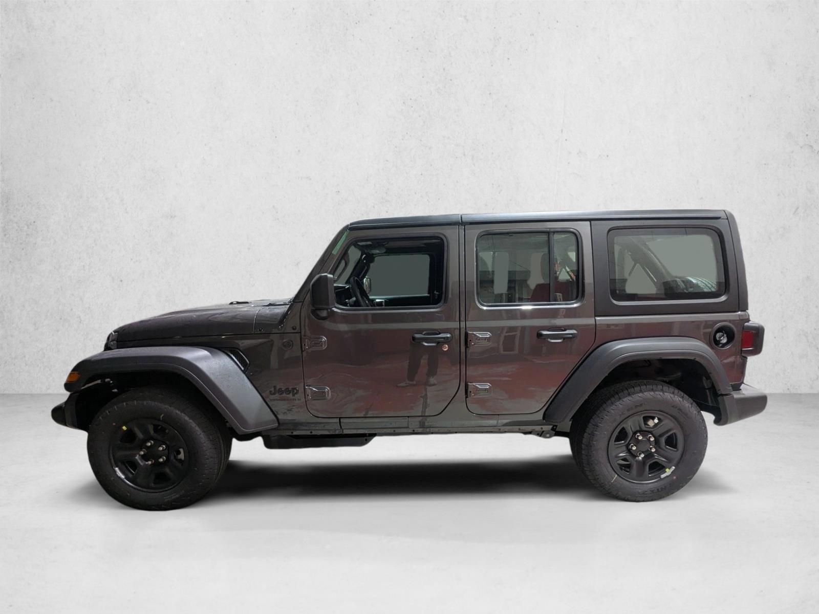 Thumbnail: 2026 Jeep Wrangler - 2
