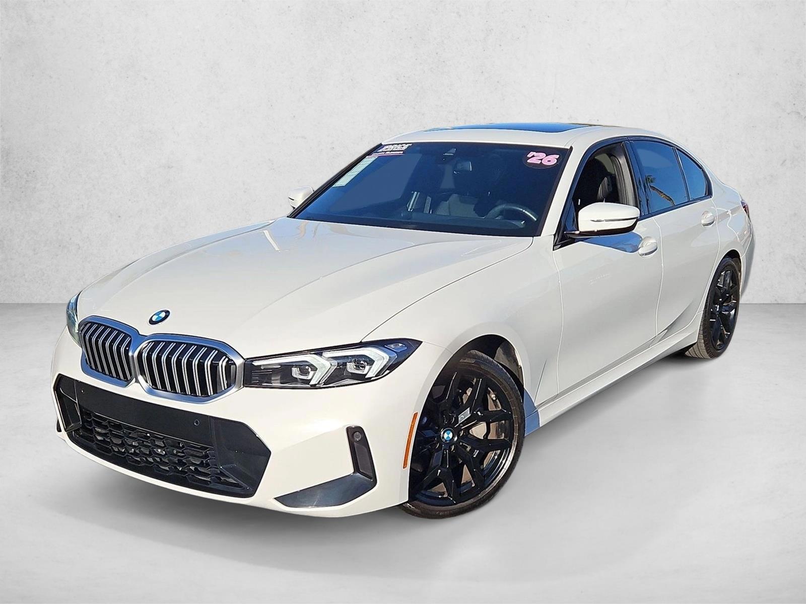 Thumbnail: 2026 BMW 3 Series - 1