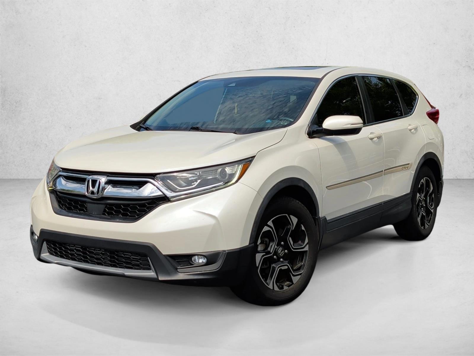 Thumbnail: 2018 Honda CR-V - 1