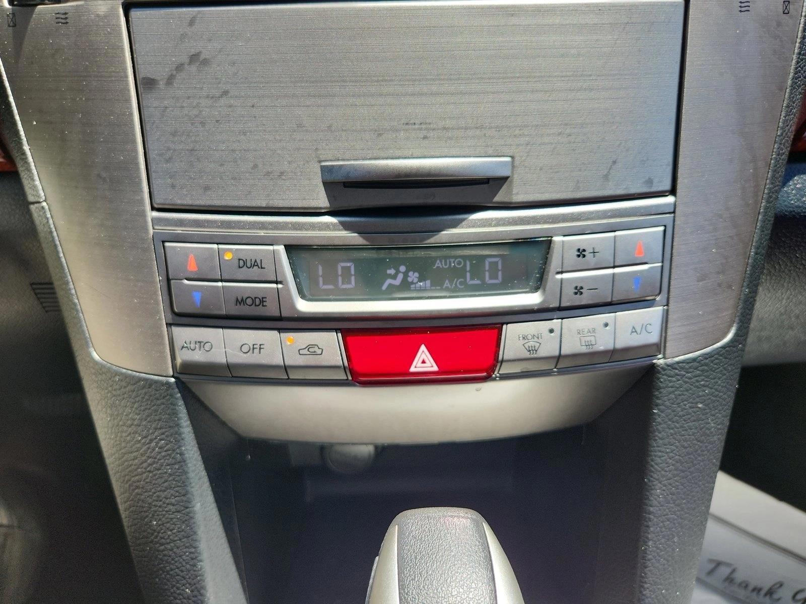 2011 Subaru Legacy I Limited - Photo 22