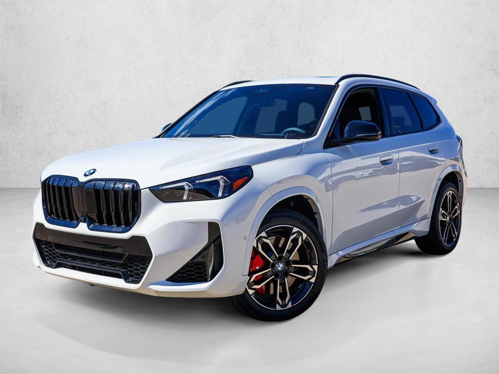 Thumbnail: 2026 BMW X1 - 1